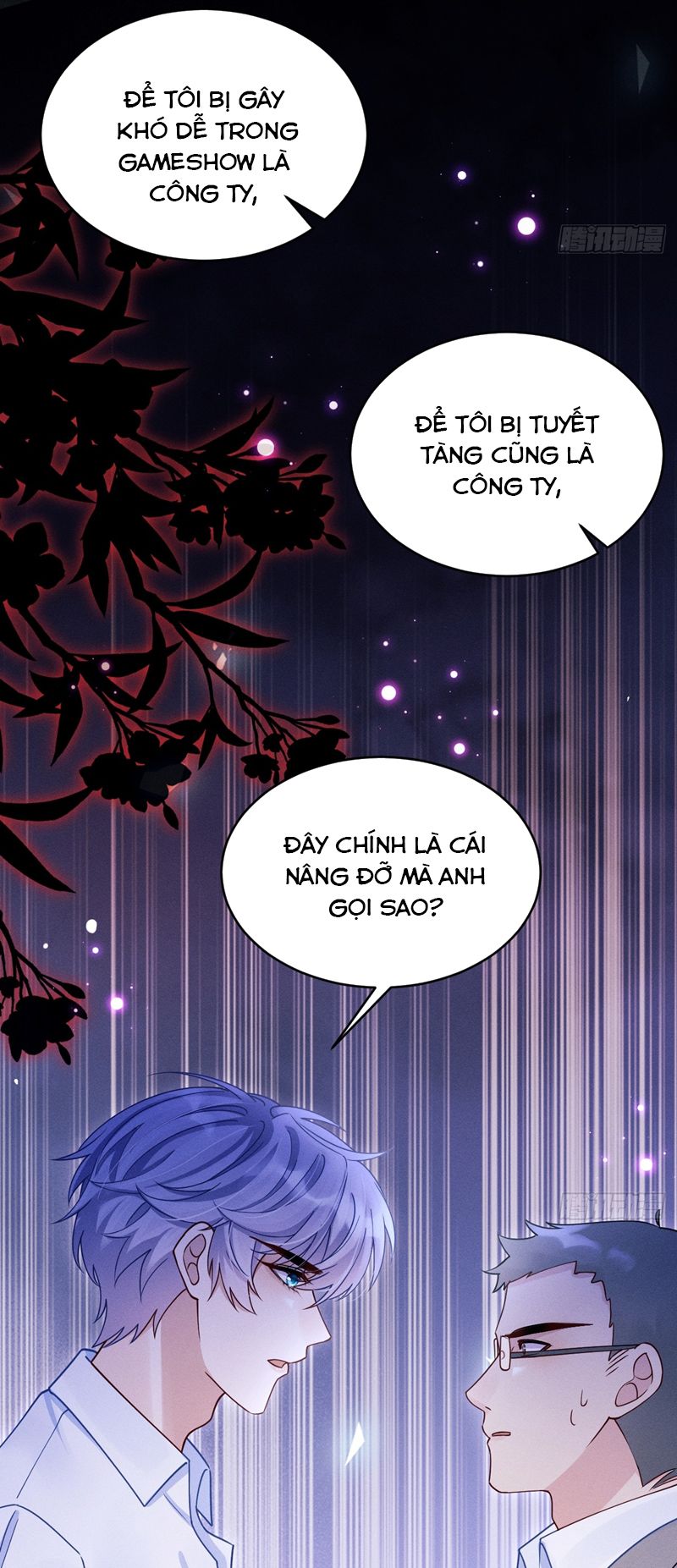 Tôi Hoài Nghi Ảnh Đế Đang Theo Đuổi Tôi Chapter 128 - Trang 4
