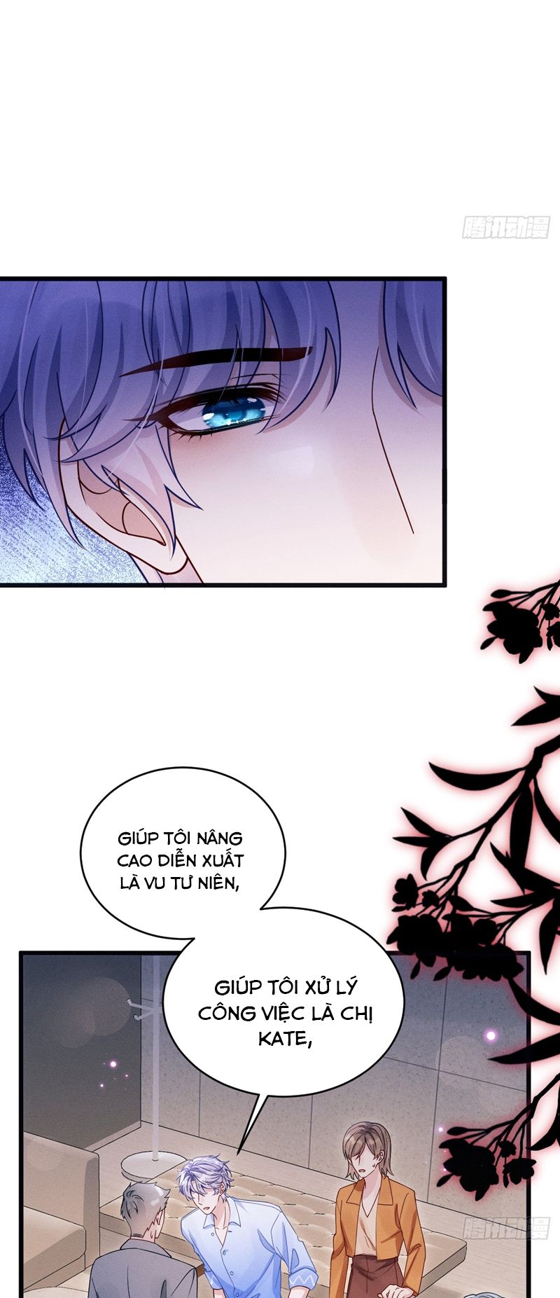 Tôi Hoài Nghi Ảnh Đế Đang Theo Đuổi Tôi Chapter 128 - Trang 4