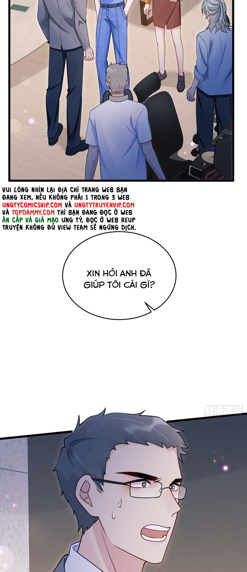 Tôi Hoài Nghi Ảnh Đế Đang Theo Đuổi Tôi Chapter 128 - Trang 4