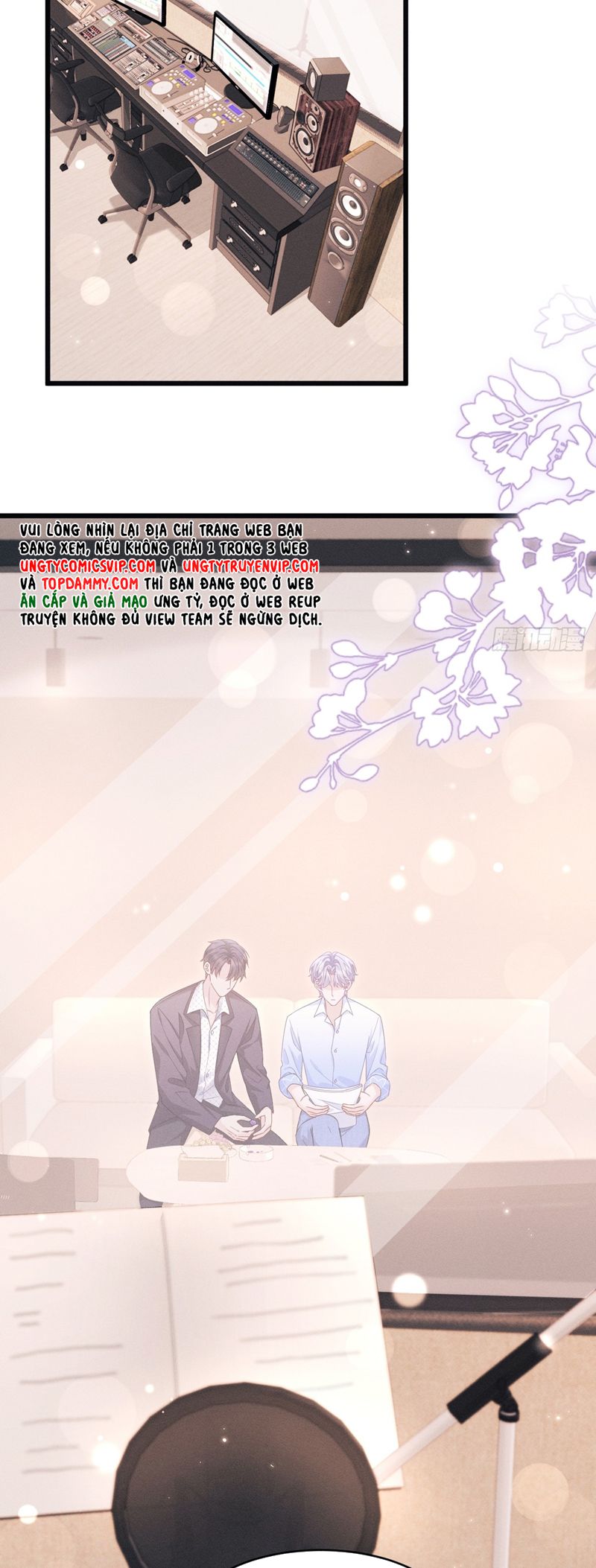 Tôi Hoài Nghi Ảnh Đế Đang Theo Đuổi Tôi Chapter 128 - Trang 4