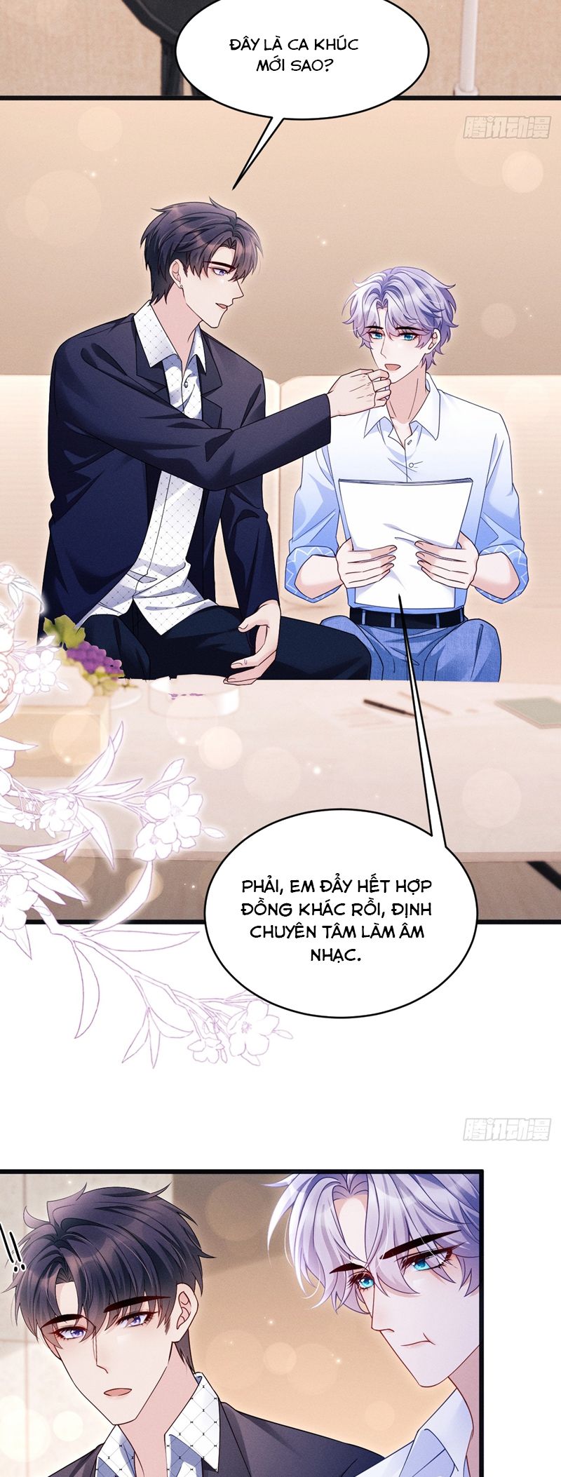 Tôi Hoài Nghi Ảnh Đế Đang Theo Đuổi Tôi Chapter 128 - Trang 4