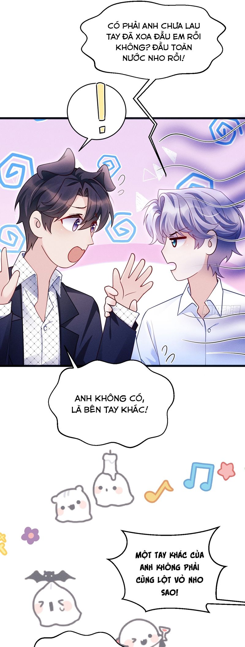 Tôi Hoài Nghi Ảnh Đế Đang Theo Đuổi Tôi Chapter 128 - Trang 4