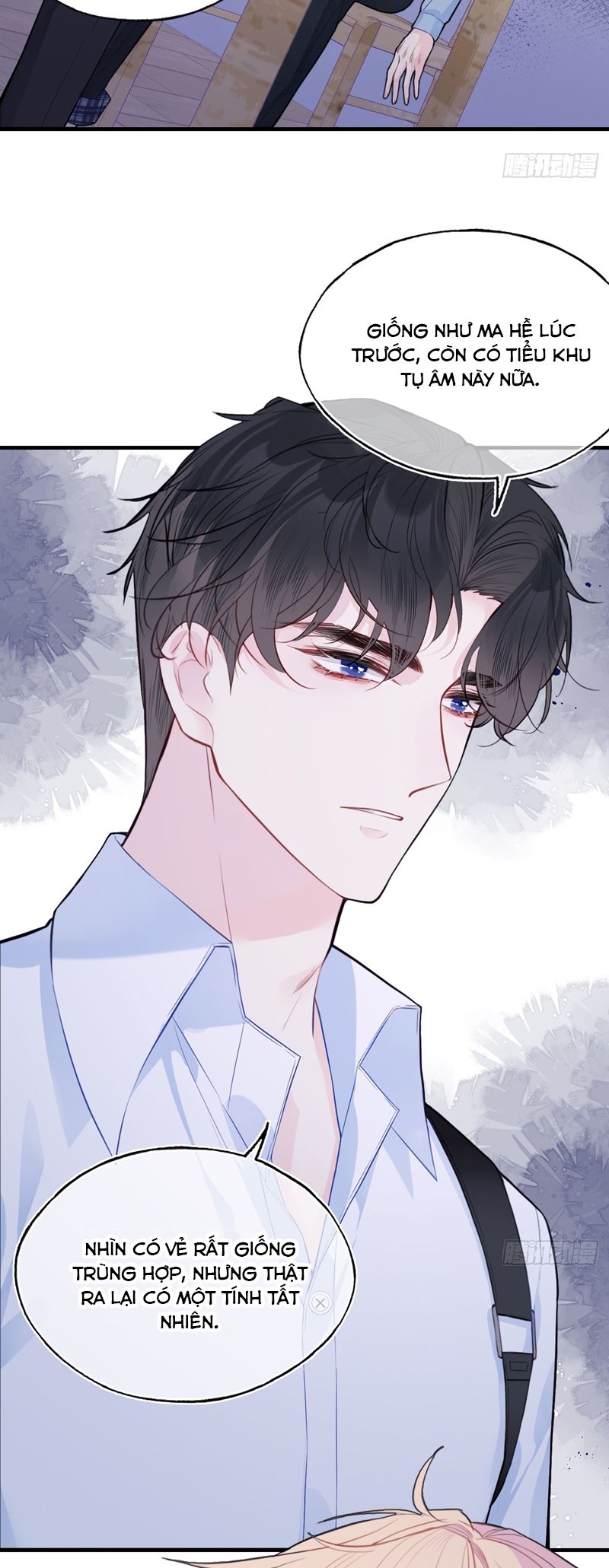 Anh Ấy Chưa Từng Rơi Xuống Chap 55 - Trang 4