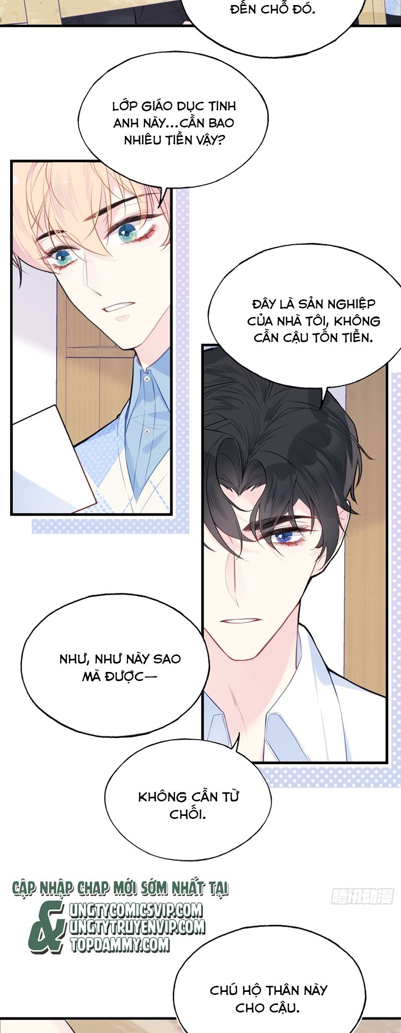 Anh Ấy Chưa Từng Rơi Xuống Chap 55 - Trang 4