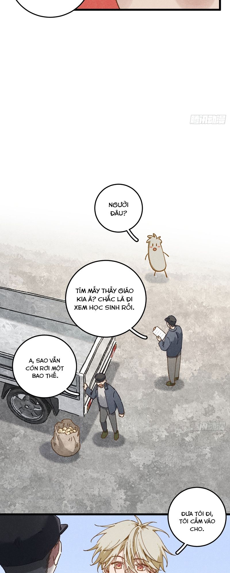 Tôi Không Cùng Anh Đến Vùng Đất Bắp Ngô Đâu! Chapter 32 - Next Chapter 33