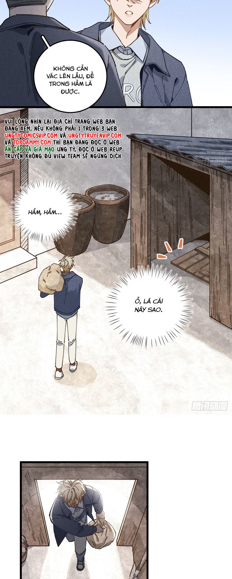 Tôi Không Cùng Anh Đến Vùng Đất Bắp Ngô Đâu! Chapter 32 - Next Chapter 33