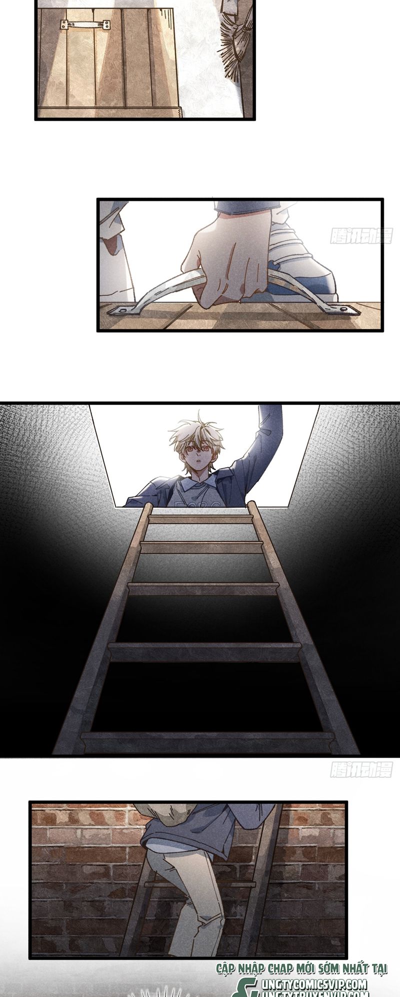 Tôi Không Cùng Anh Đến Vùng Đất Bắp Ngô Đâu! Chapter 32 - Next Chapter 33