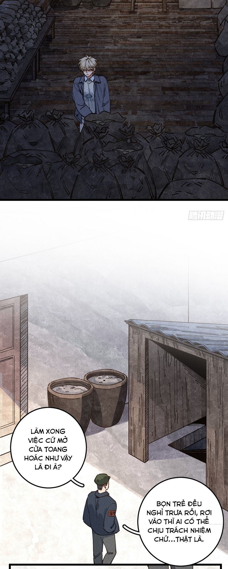 Tôi Không Cùng Anh Đến Vùng Đất Bắp Ngô Đâu! Chapter 32 - Next Chapter 33