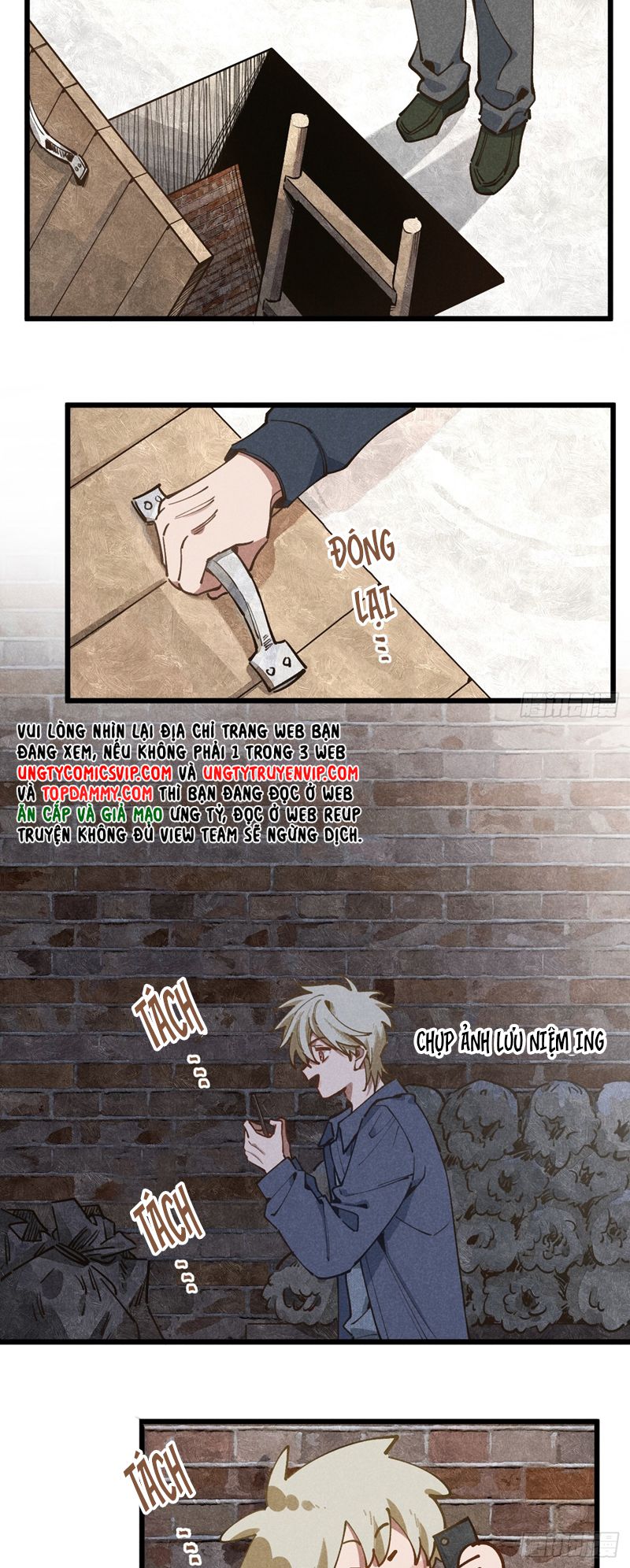 Tôi Không Cùng Anh Đến Vùng Đất Bắp Ngô Đâu! Chapter 32 - Next Chapter 33