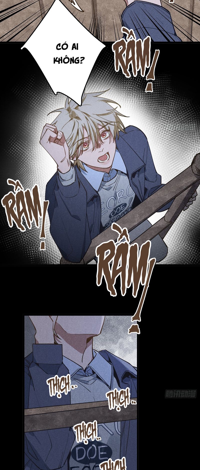 Tôi Không Cùng Anh Đến Vùng Đất Bắp Ngô Đâu! Chapter 32 - Next Chapter 33