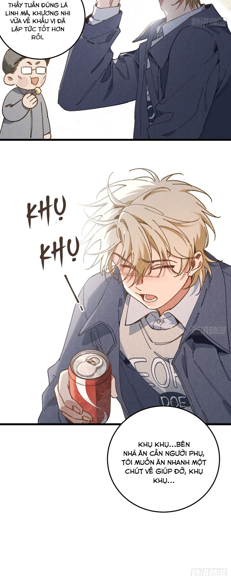 Tôi Không Cùng Anh Đến Vùng Đất Bắp Ngô Đâu! Chapter 32 - Next Chapter 33