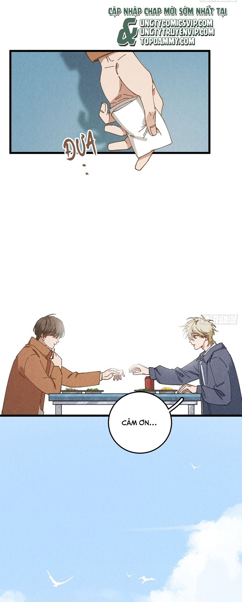 Tôi Không Cùng Anh Đến Vùng Đất Bắp Ngô Đâu! Chapter 32 - Next Chapter 33