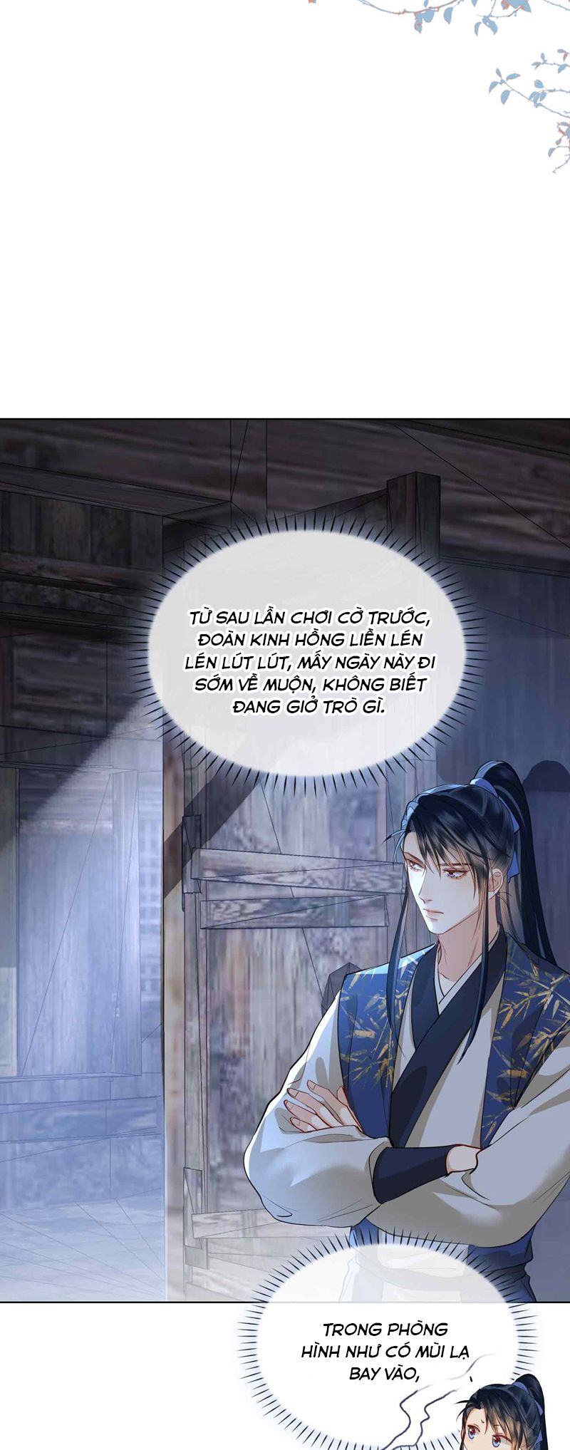 Tham Hoan Chapter 28 - Trang 3