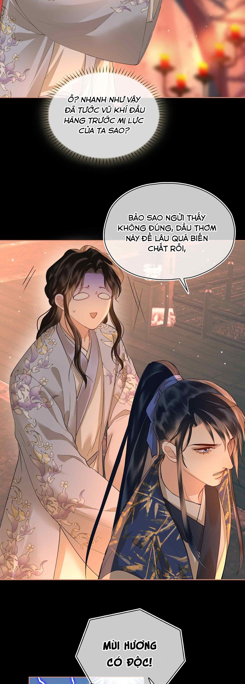 Tham Hoan Chapter 28 - Trang 3