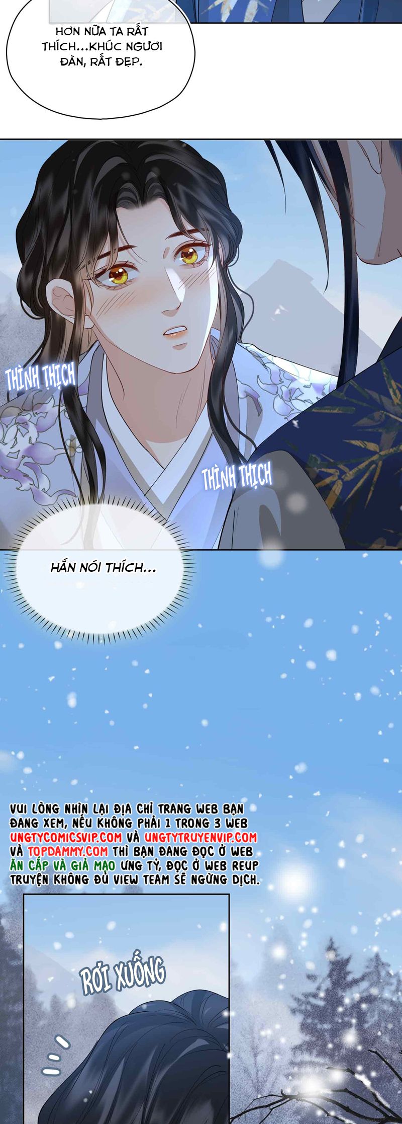 Tham Hoan Chapter 28 - Trang 3