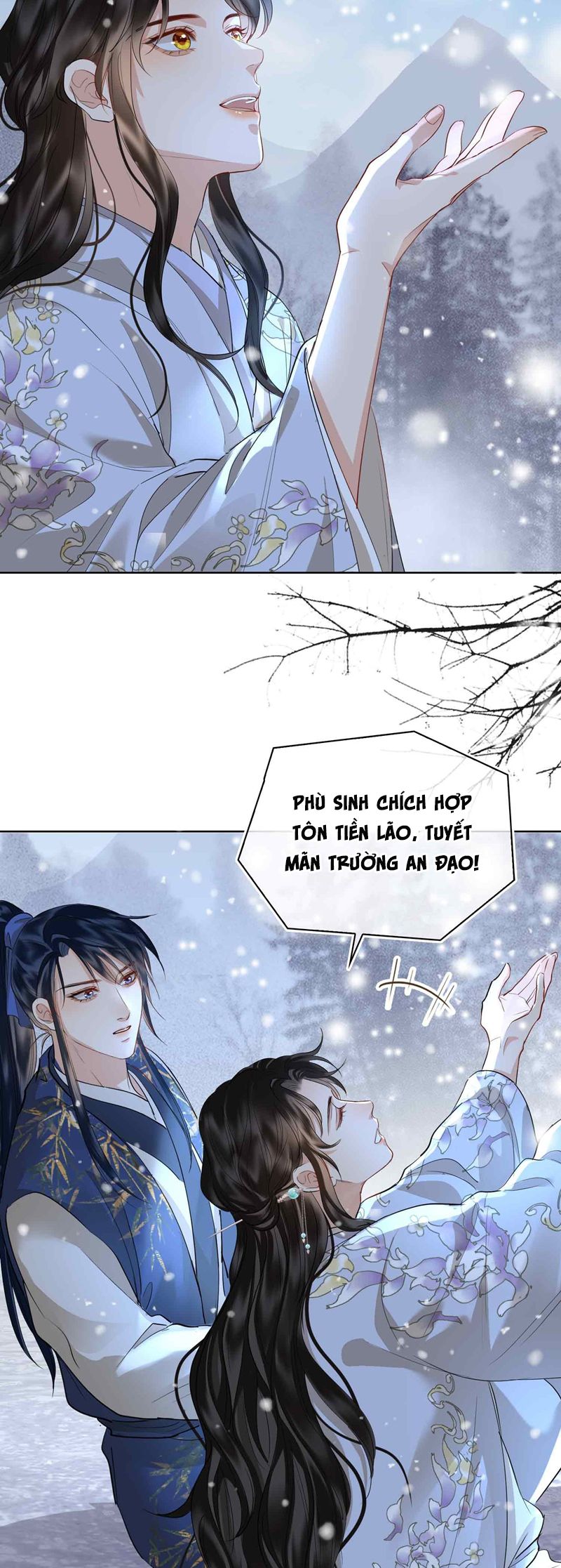 Tham Hoan Chapter 28 - Trang 3