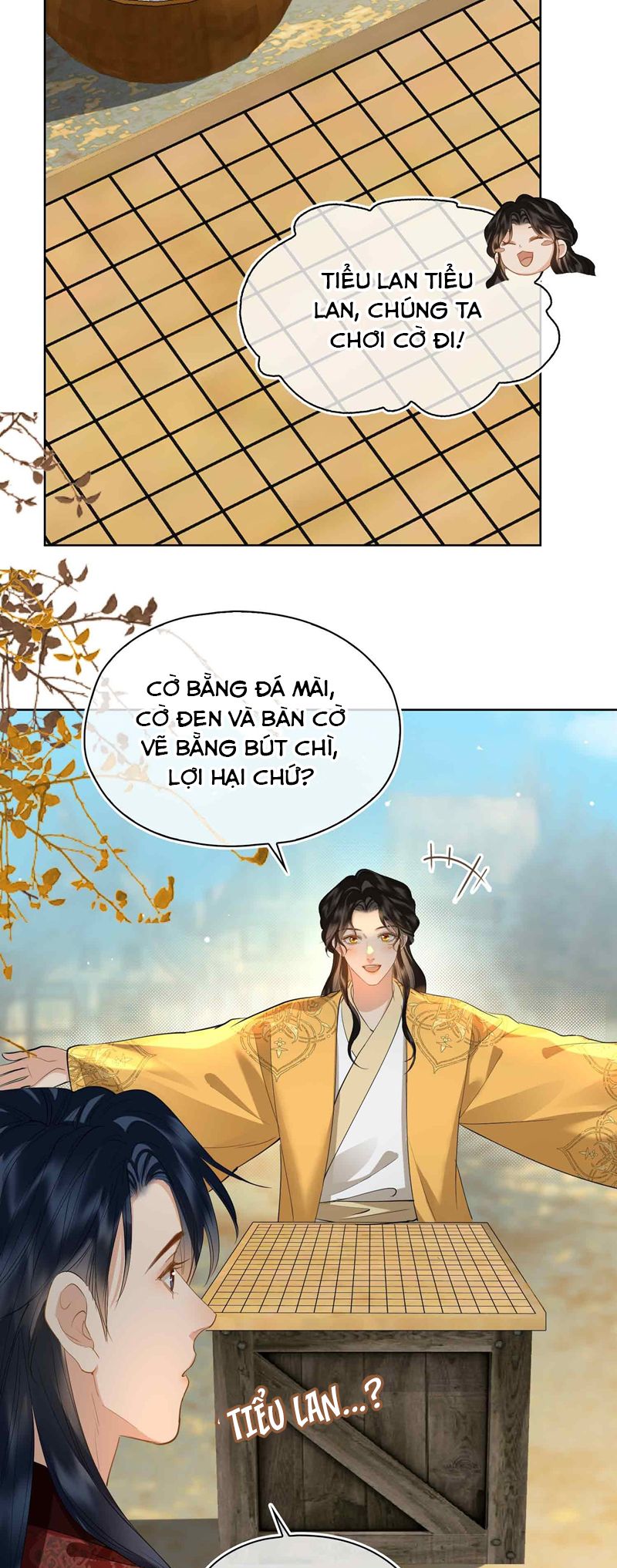 Tham Hoan Chapter 28 - Trang 3