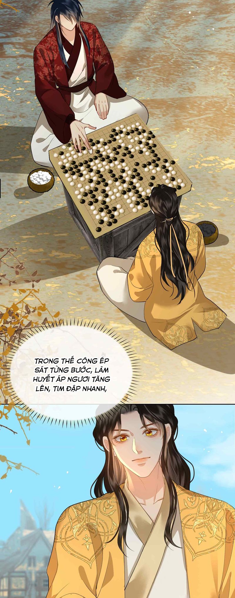 Tham Hoan Chapter 28 - Trang 3