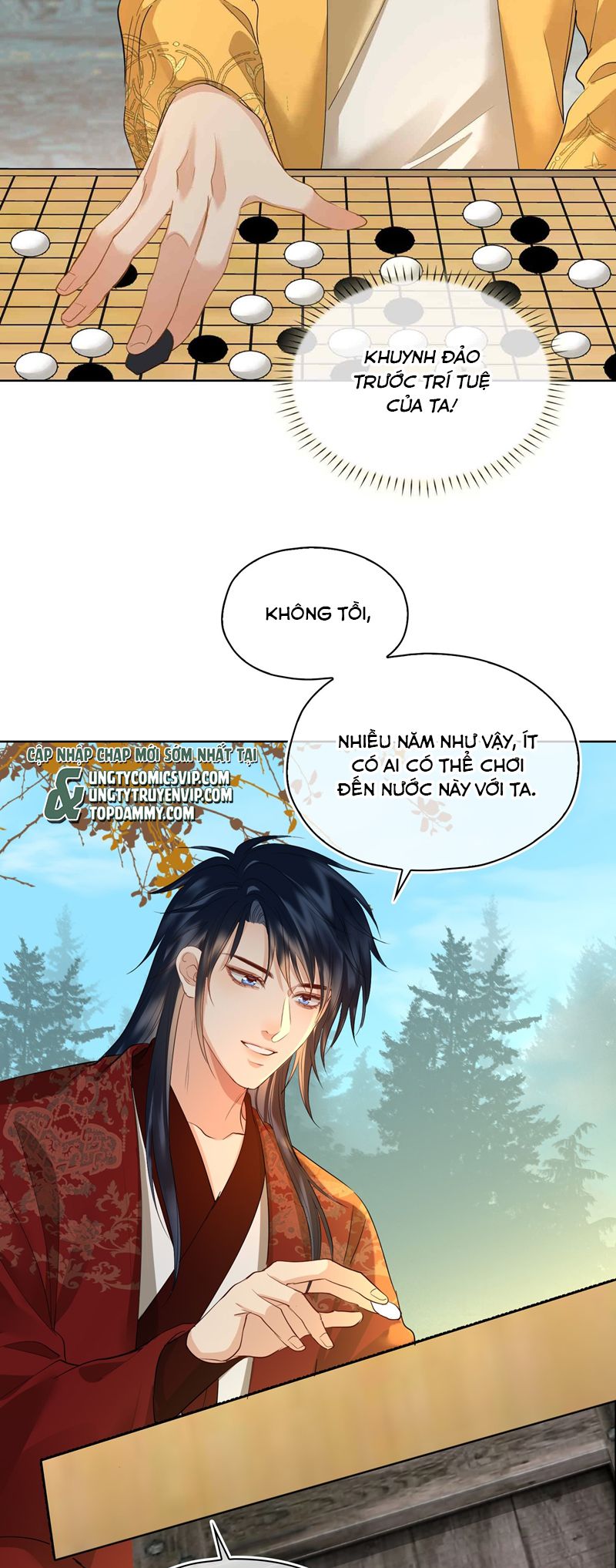 Tham Hoan Chapter 28 - Trang 3