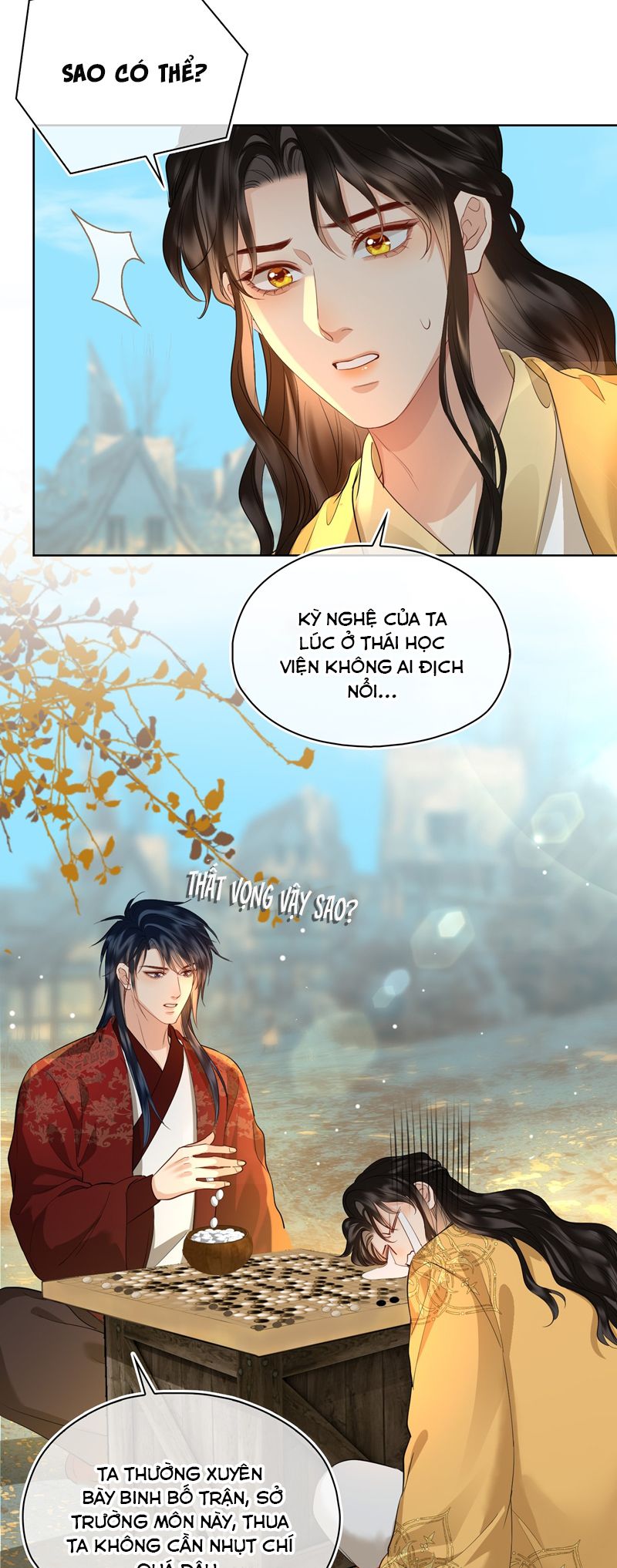 Tham Hoan Chapter 28 - Trang 3