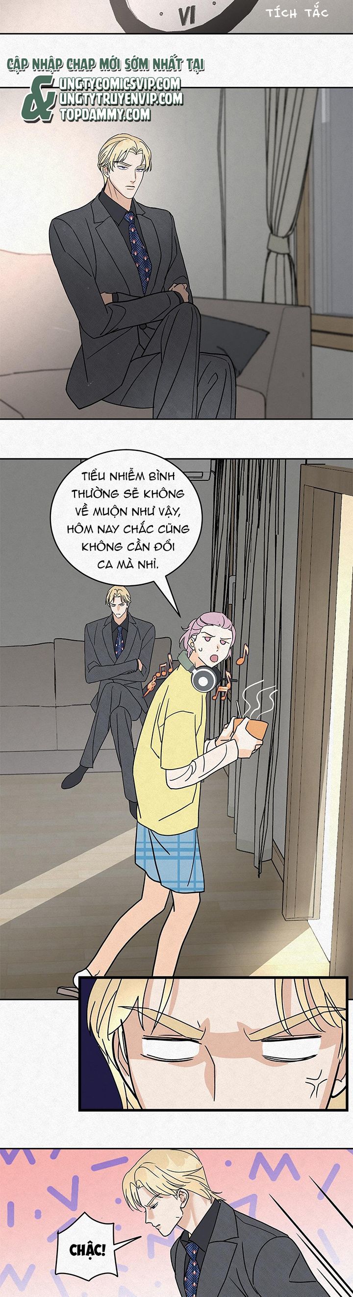 Anh Trai Tiện Lợi Của Tôi Chap 11 - Trang 3