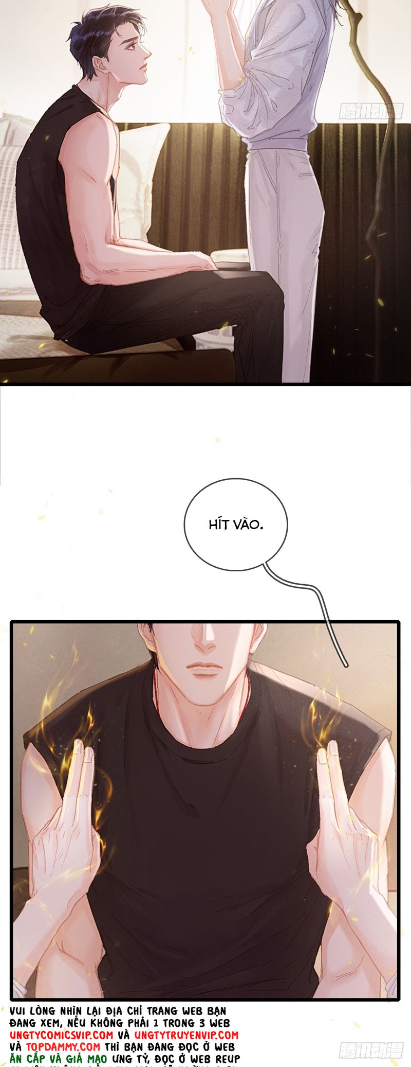 Ngày Dài Gặp Người Khuyết Tâm Nhãn Chapter 11 - Trang 4