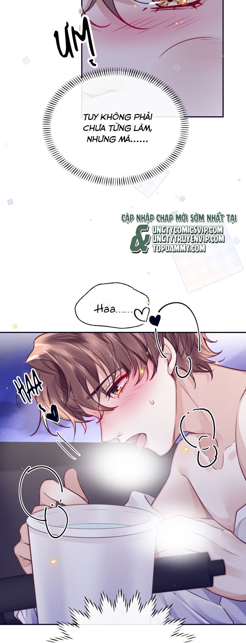Tổng Tài Định Chế Tư Nhân Chapter 83 - Trang 4