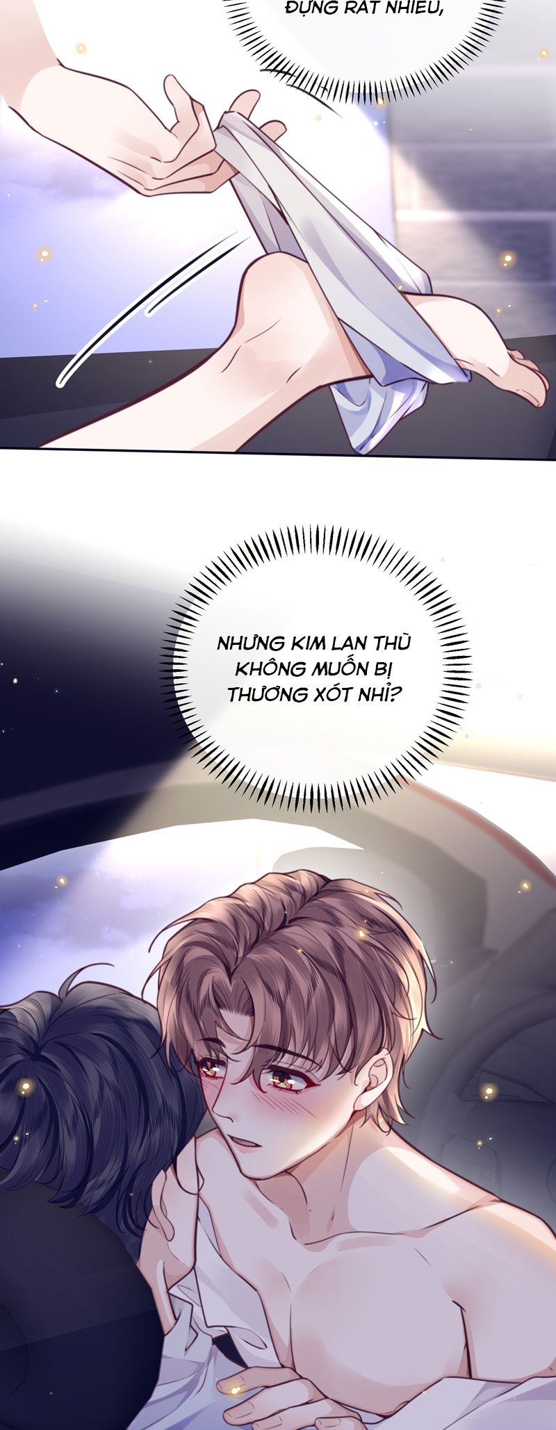 Tổng Tài Định Chế Tư Nhân Chapter 83 - Trang 4