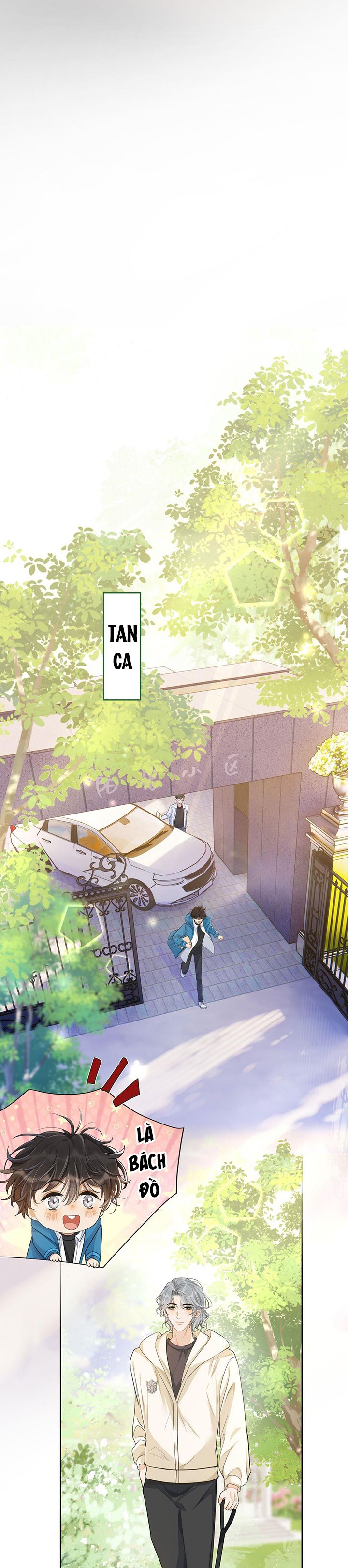 Viên Tiên Sinh Luôn Không Vui Chapter 17 - Trang 3