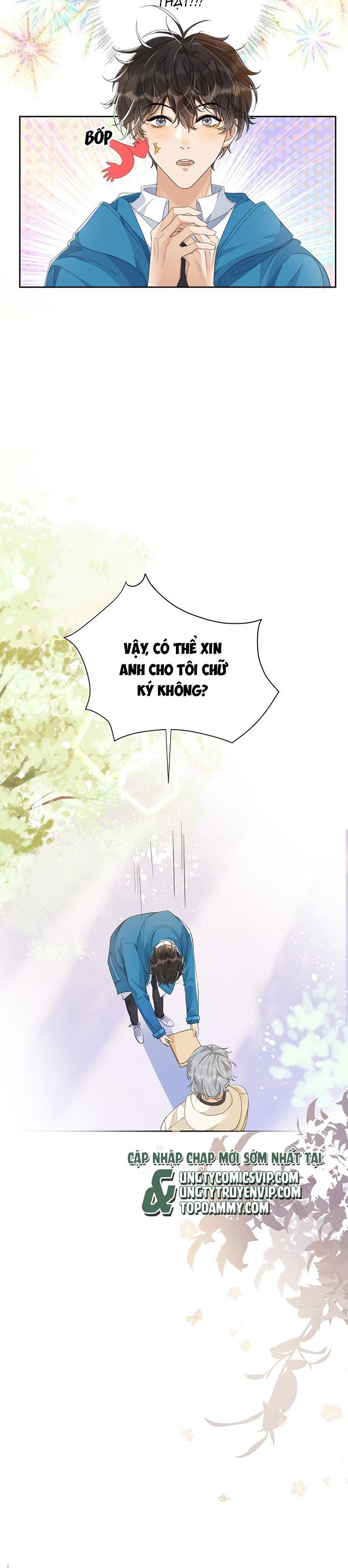 Viên Tiên Sinh Luôn Không Vui Chapter 17 - Trang 3