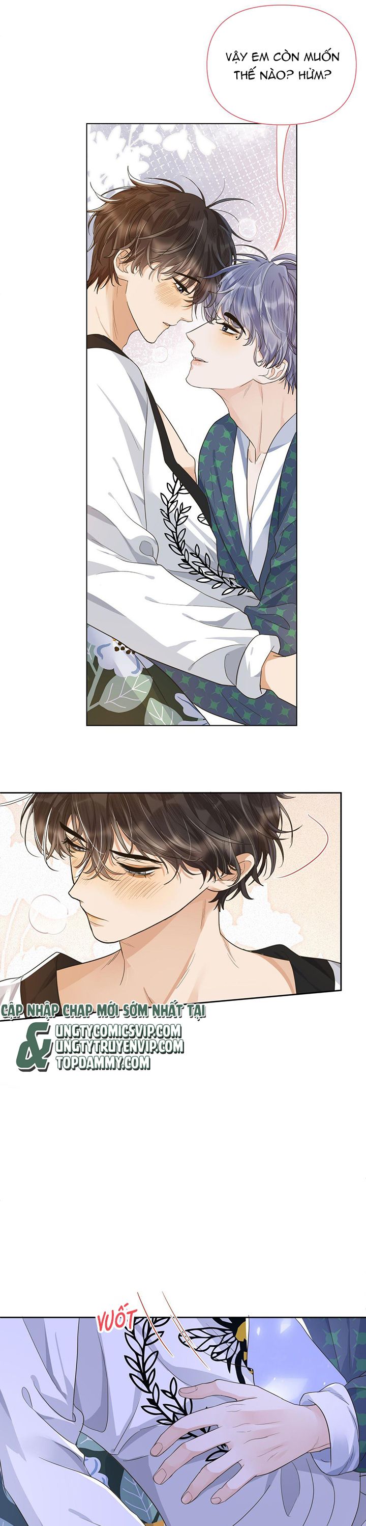 Viên Tiên Sinh Luôn Không Vui Chapter 17 - Trang 3