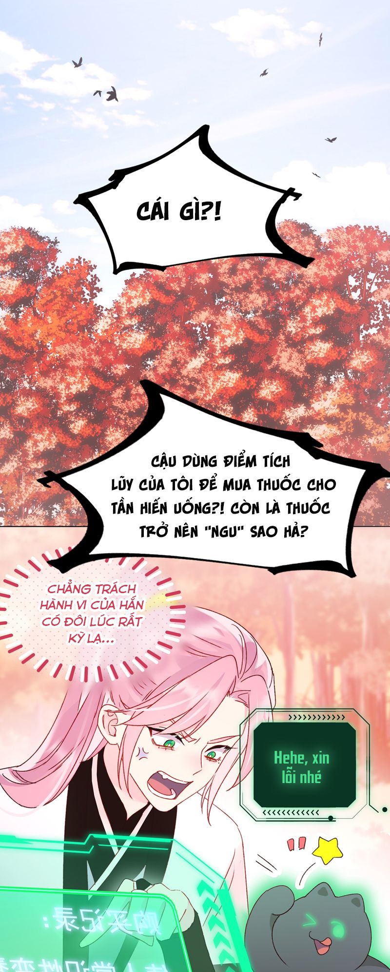Tôi Phải Làm 1 Kẻ Đại Xấu Xa Chapter 122 - Next Chapter 123