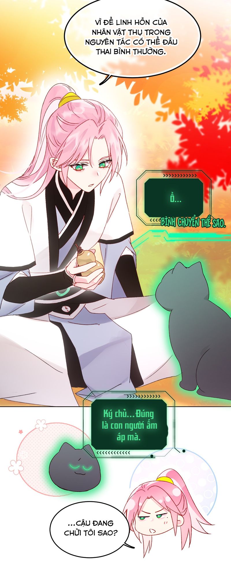 Tôi Phải Làm 1 Kẻ Đại Xấu Xa Chapter 122 - Next Chapter 123