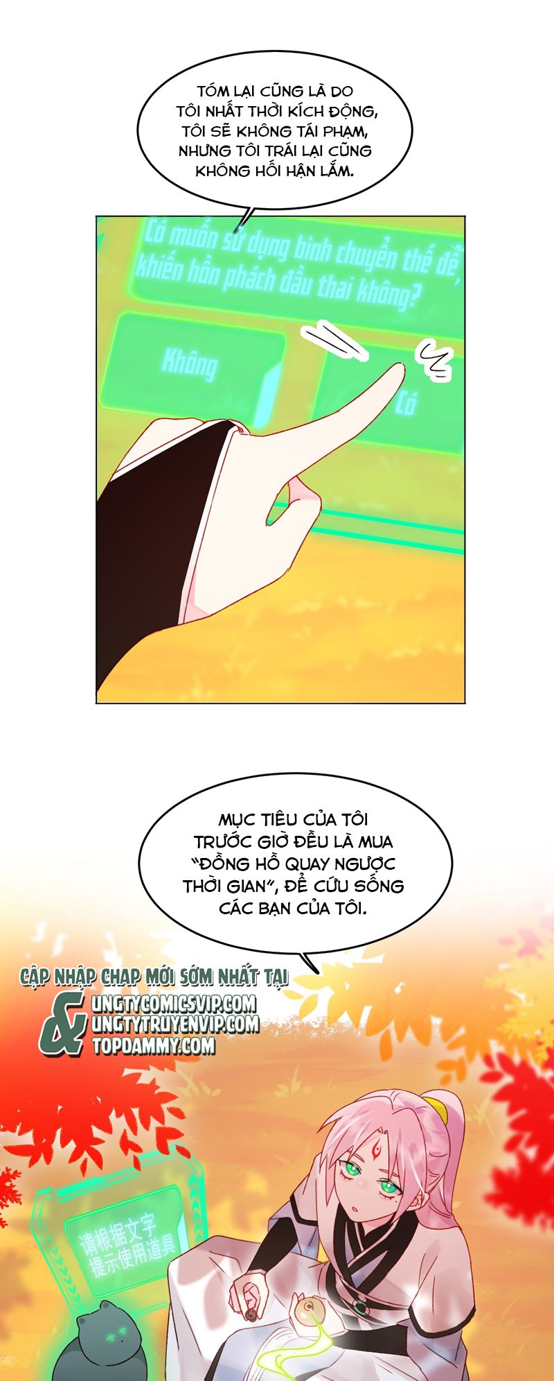 Tôi Phải Làm 1 Kẻ Đại Xấu Xa Chapter 122 - Next Chapter 123