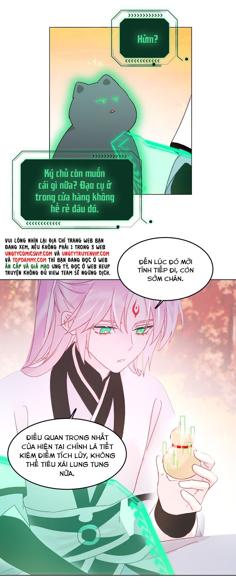 Tôi Phải Làm 1 Kẻ Đại Xấu Xa Chapter 122 - Next Chapter 123