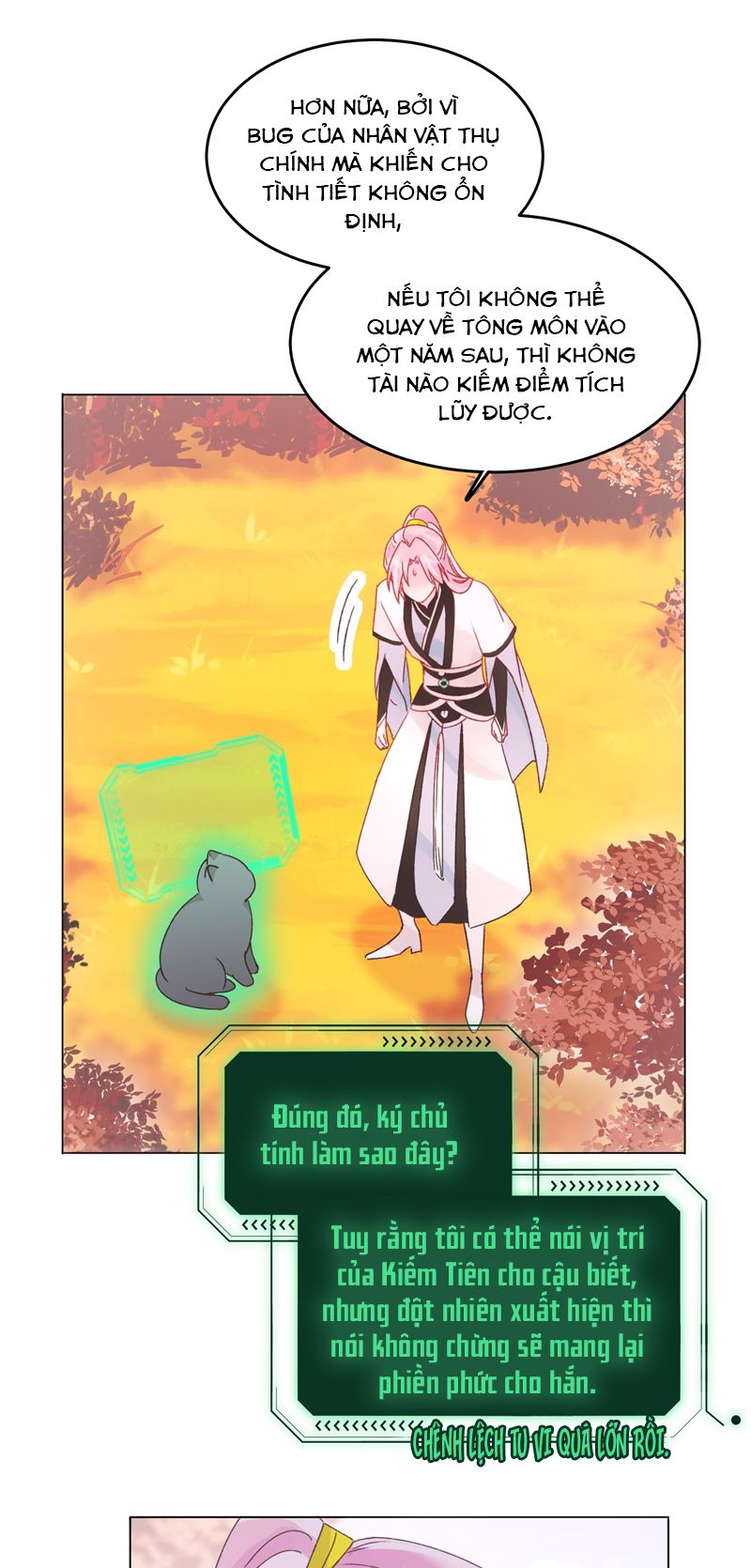 Tôi Phải Làm 1 Kẻ Đại Xấu Xa Chapter 122 - Next Chapter 123