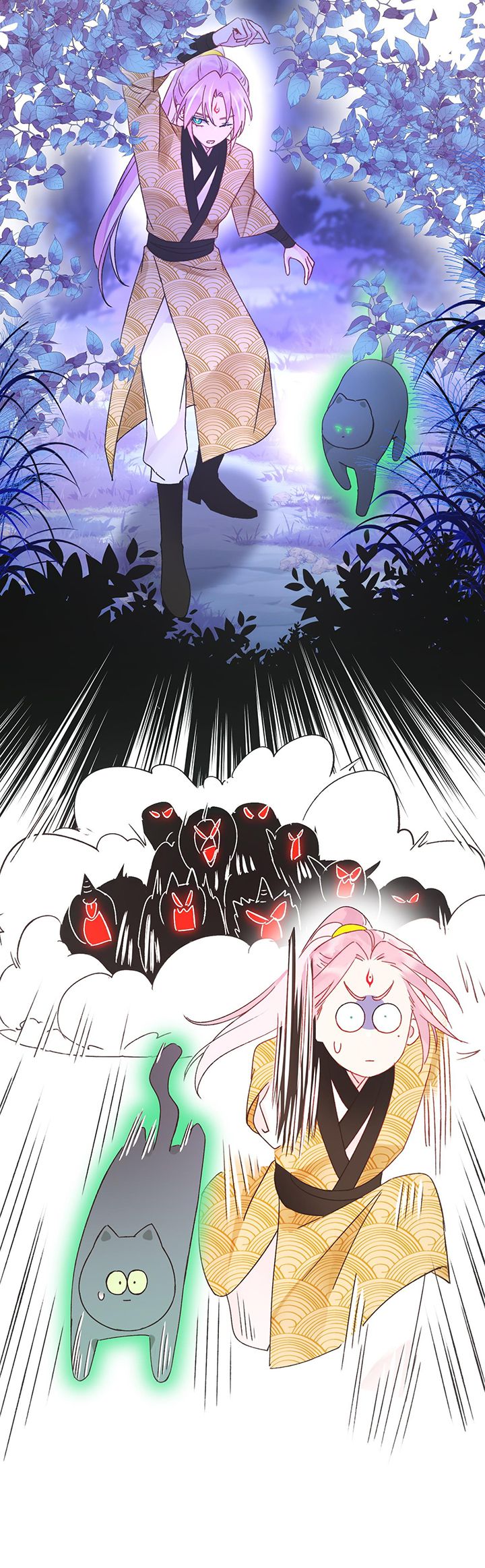Tôi Phải Làm 1 Kẻ Đại Xấu Xa Chapter 122 - Next Chapter 123