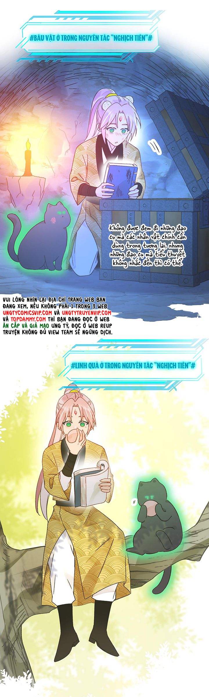 Tôi Phải Làm 1 Kẻ Đại Xấu Xa Chapter 122 - Next Chapter 123
