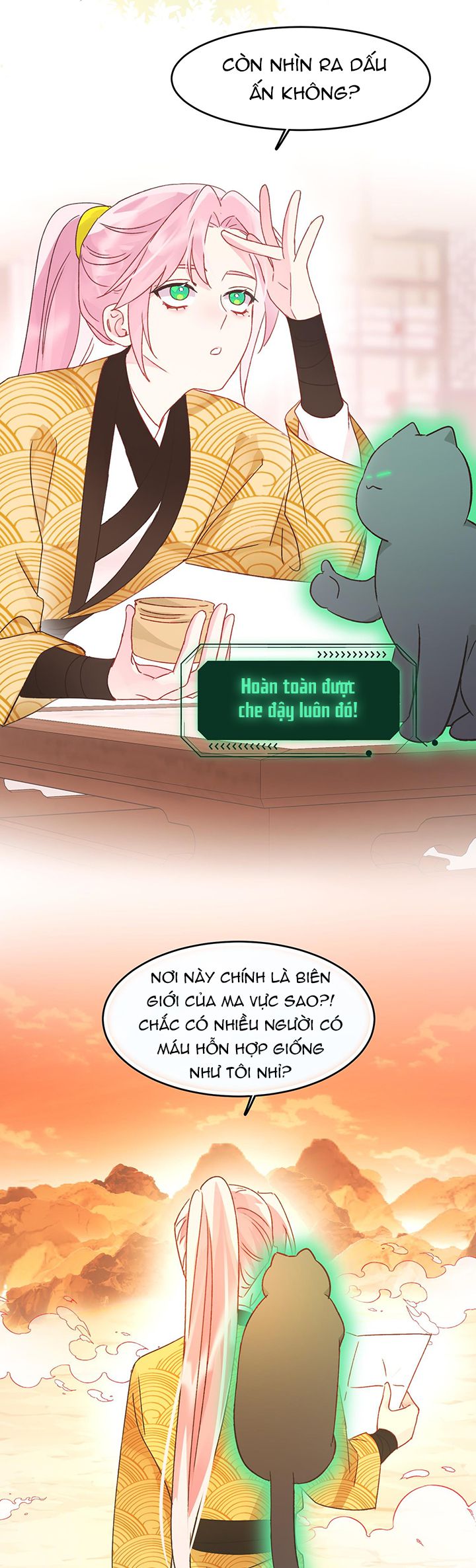 Tôi Phải Làm 1 Kẻ Đại Xấu Xa Chapter 122 - Next Chapter 123