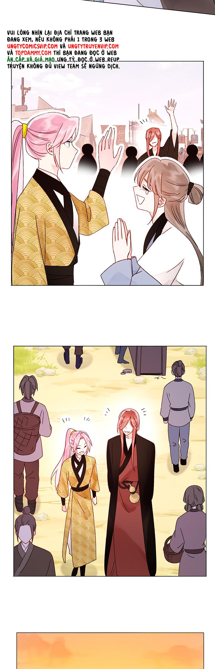 Tôi Phải Làm 1 Kẻ Đại Xấu Xa Chapter 122 - Next Chapter 123