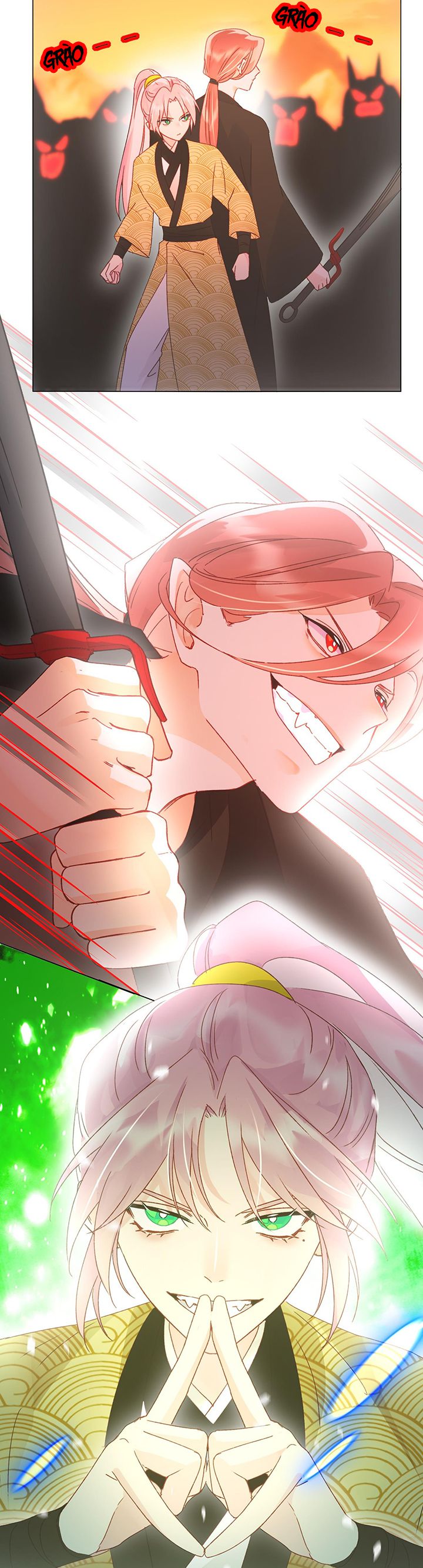 Tôi Phải Làm 1 Kẻ Đại Xấu Xa Chapter 122 - Next Chapter 123