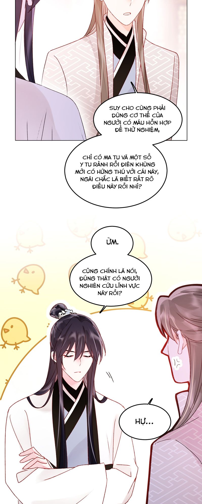 Tôi Phải Làm 1 Kẻ Đại Xấu Xa Chapter 122 - Next Chapter 123