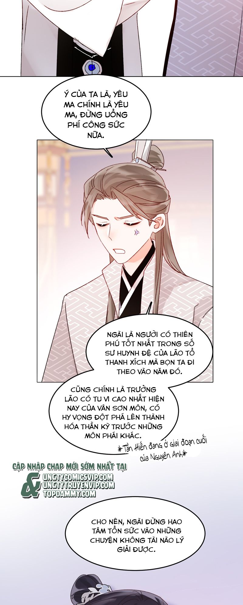 Tôi Phải Làm 1 Kẻ Đại Xấu Xa Chapter 122 - Next Chapter 123
