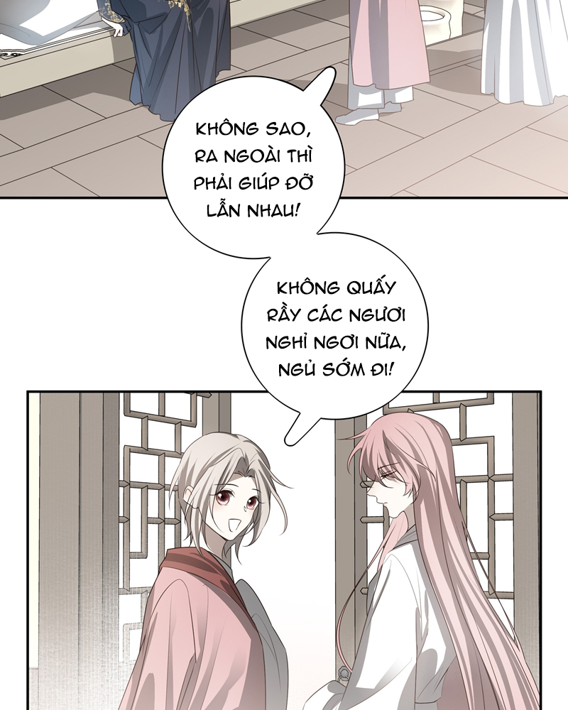Sau Khi Chết Ta Trở Thành Nốt Chu Sa Của Ca Ca Chapter 50 - Trang 4