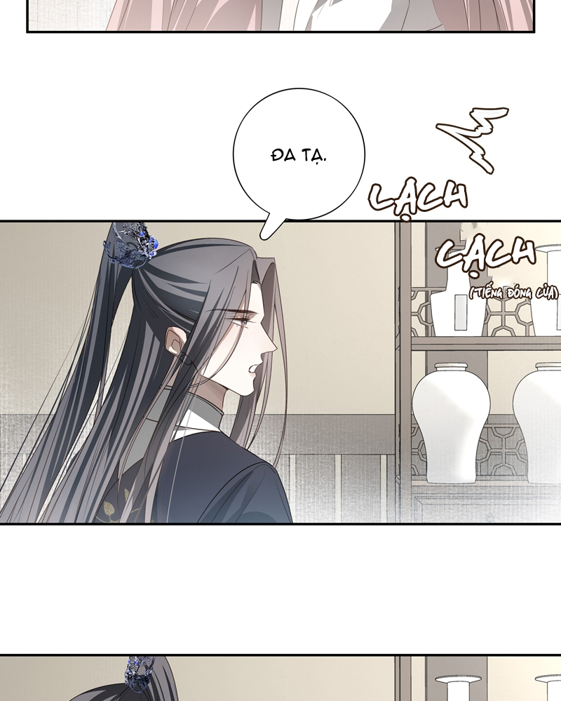 Sau Khi Chết Ta Trở Thành Nốt Chu Sa Của Ca Ca Chapter 50 - Trang 4