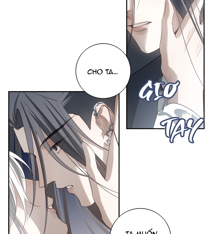 Sau Khi Chết Ta Trở Thành Nốt Chu Sa Của Ca Ca Chapter 50 - Trang 4