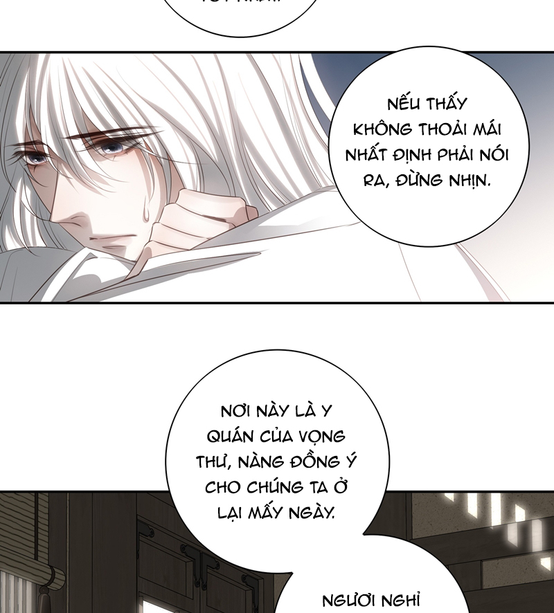 Sau Khi Chết Ta Trở Thành Nốt Chu Sa Của Ca Ca Chapter 50 - Trang 4