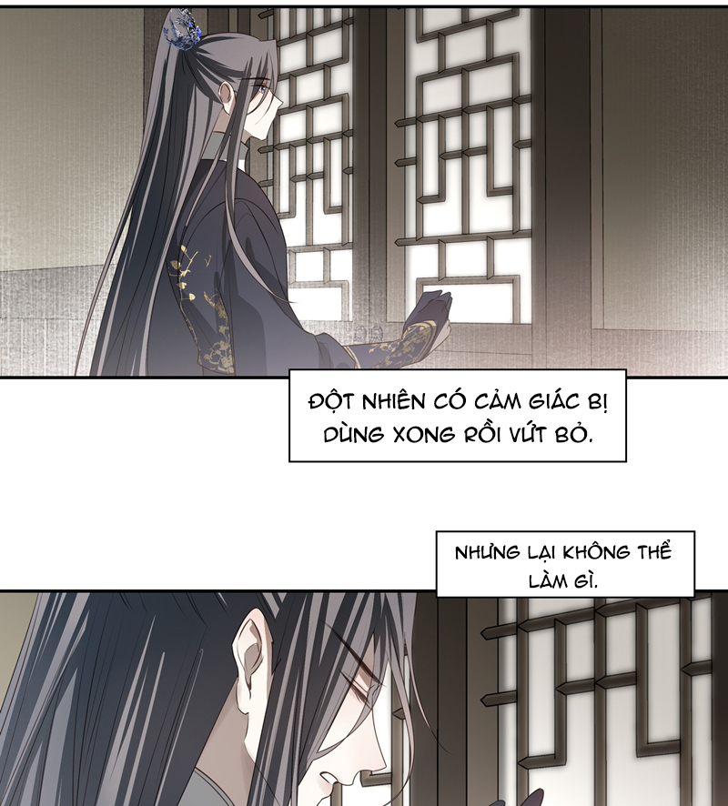 Sau Khi Chết Ta Trở Thành Nốt Chu Sa Của Ca Ca Chapter 50 - Trang 4