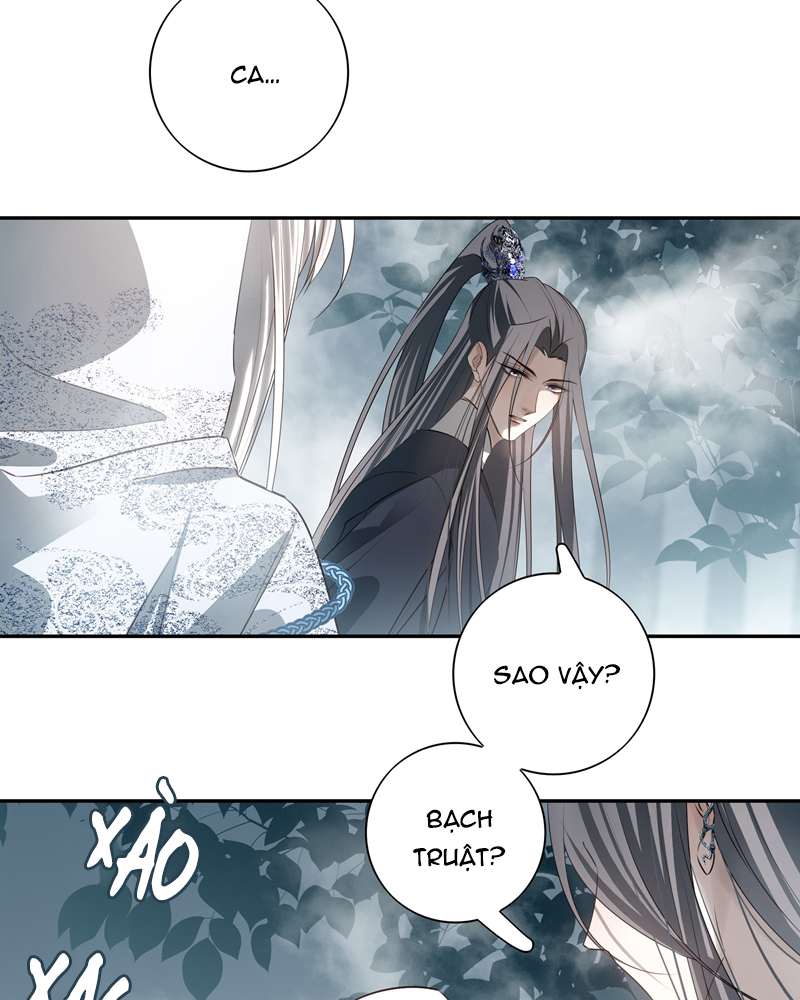 Sau Khi Chết Ta Trở Thành Nốt Chu Sa Của Ca Ca Chapter 50 - Trang 4