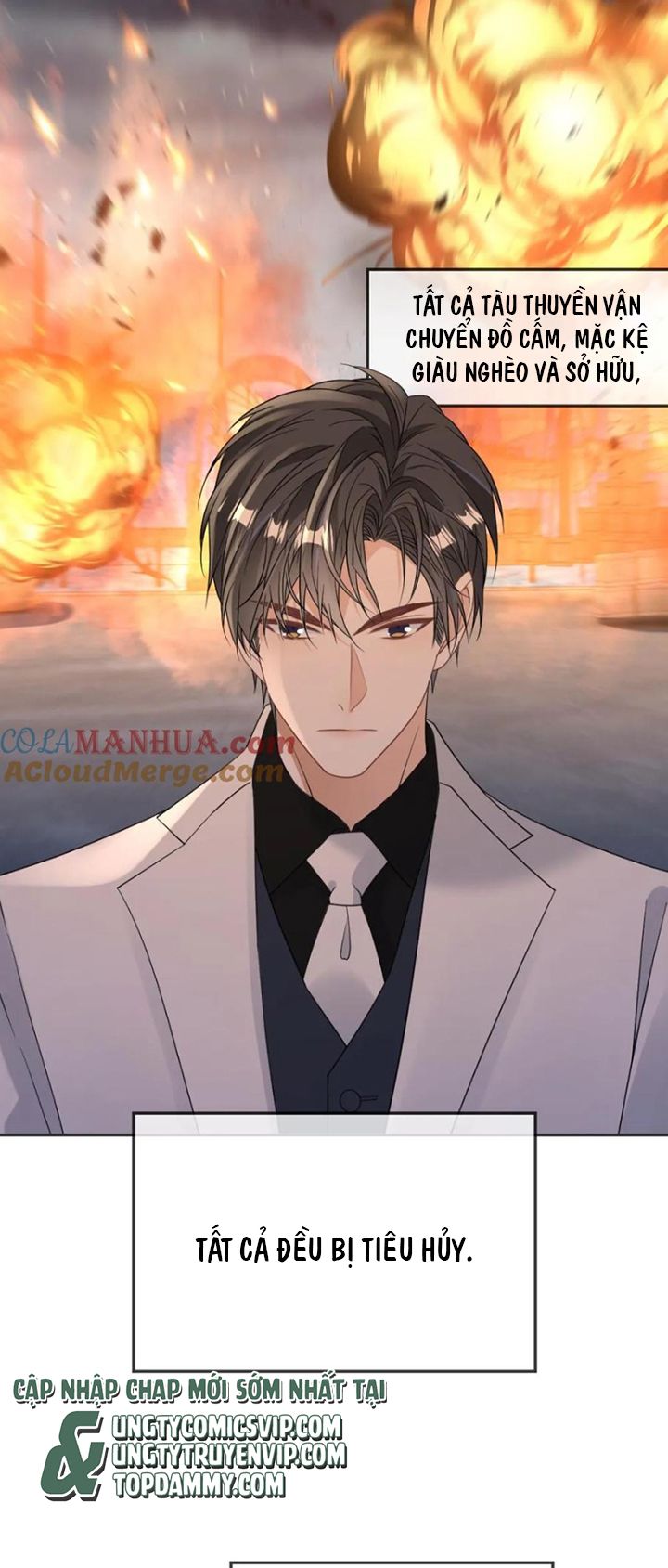 Lang Cẩu Chủ Thần Chapter 109 - Trang 3